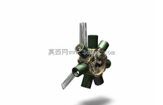 径向发动机