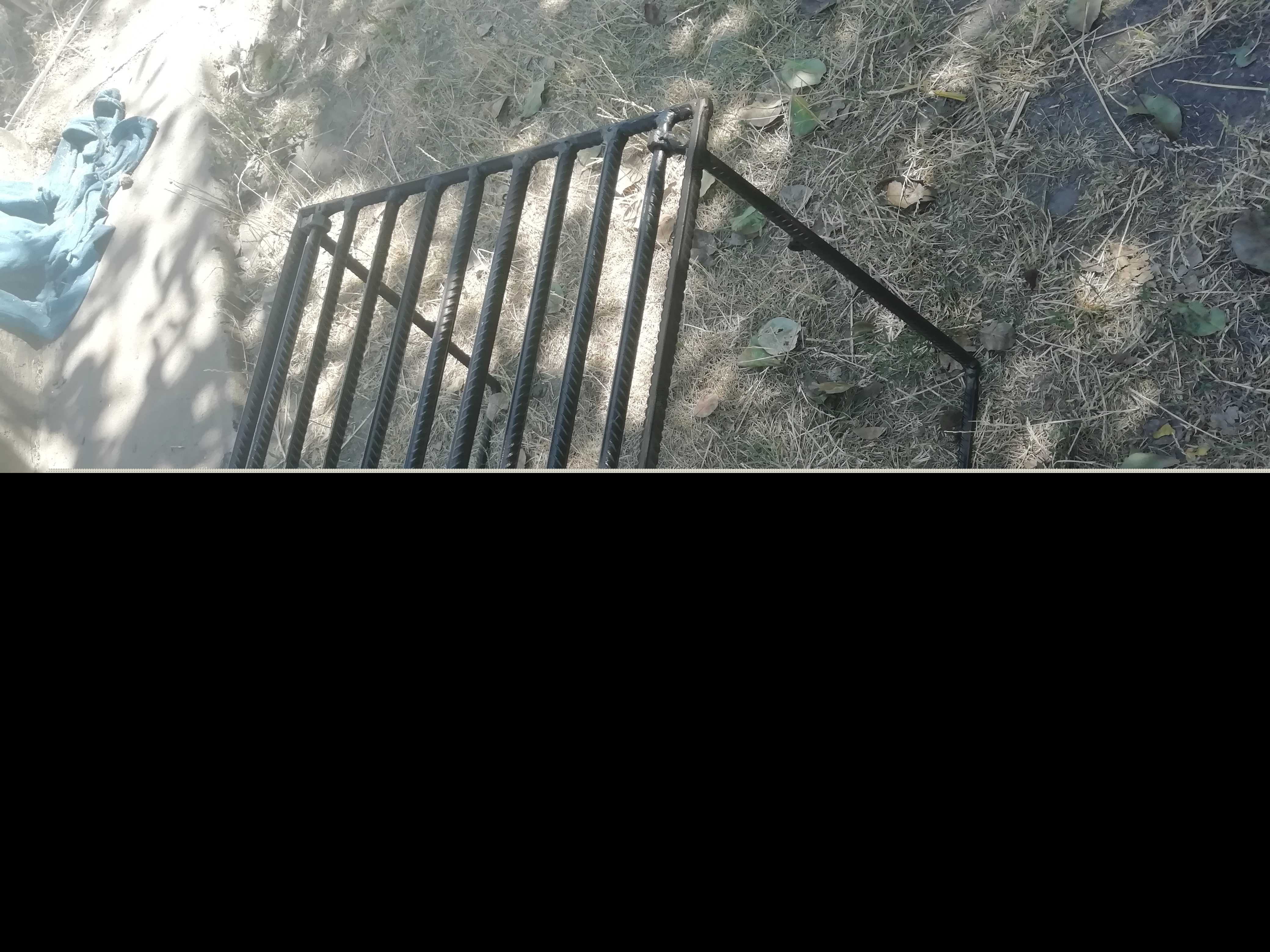 烤架