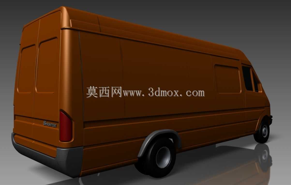 奔驰斯普林特平板车