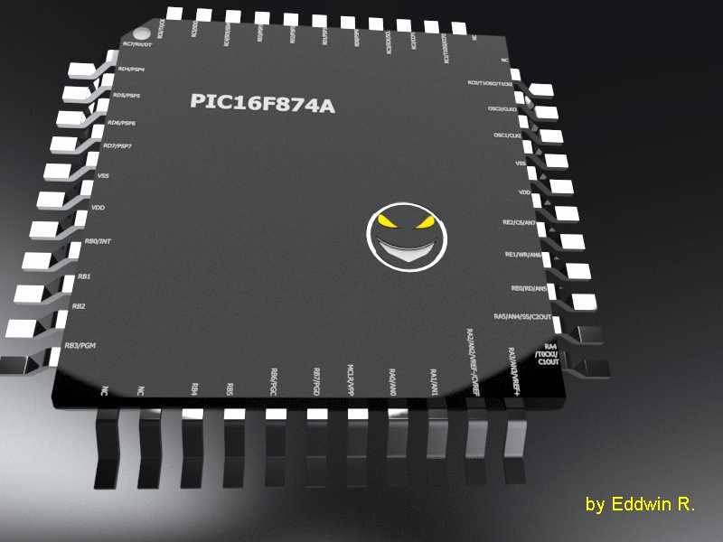 PIC16F874A
