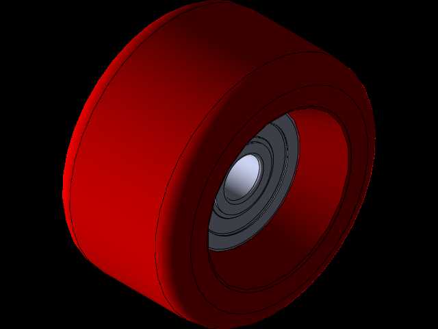 Solidworks有限元法和工程注释-快速分析-滑板#27