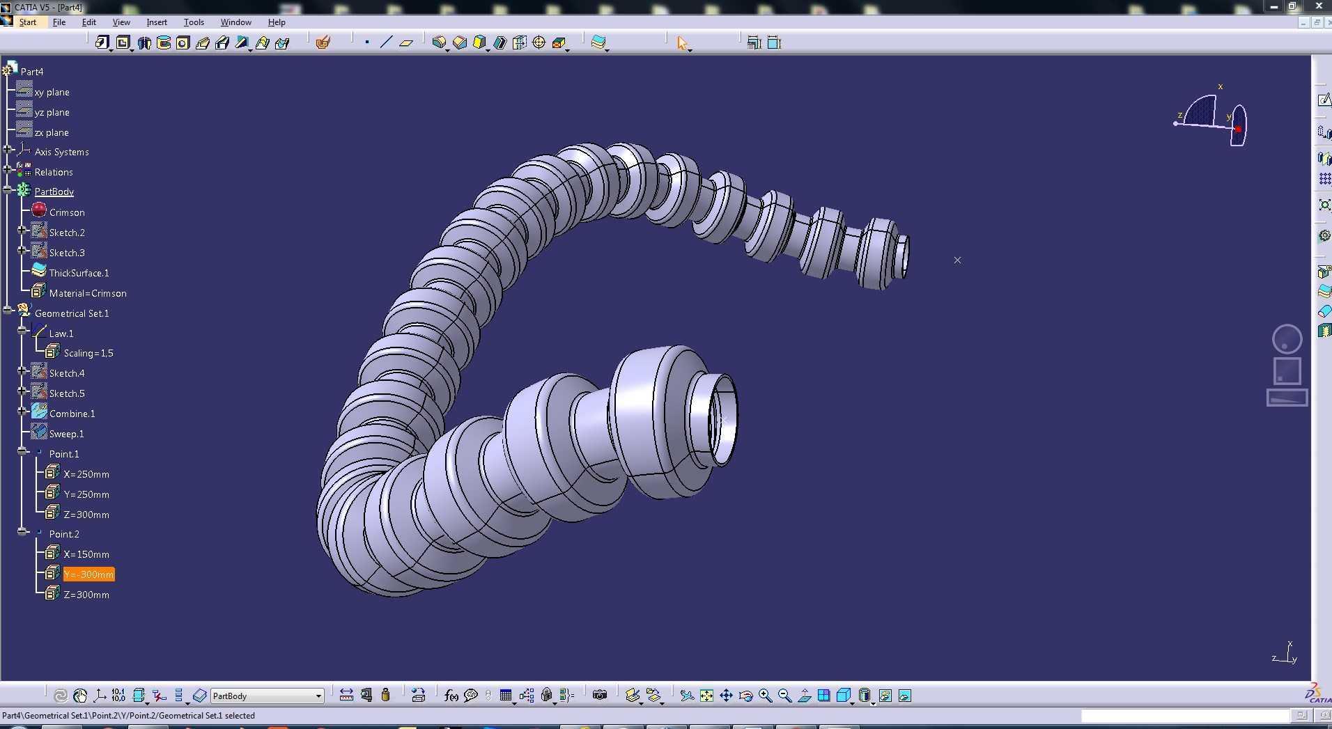 ���Թ����Catia v5-����