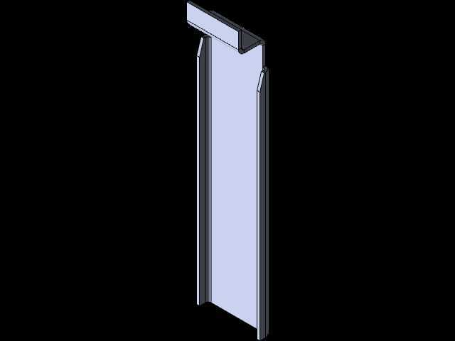 Solidworks钣金1.1底座法兰、边缘法兰