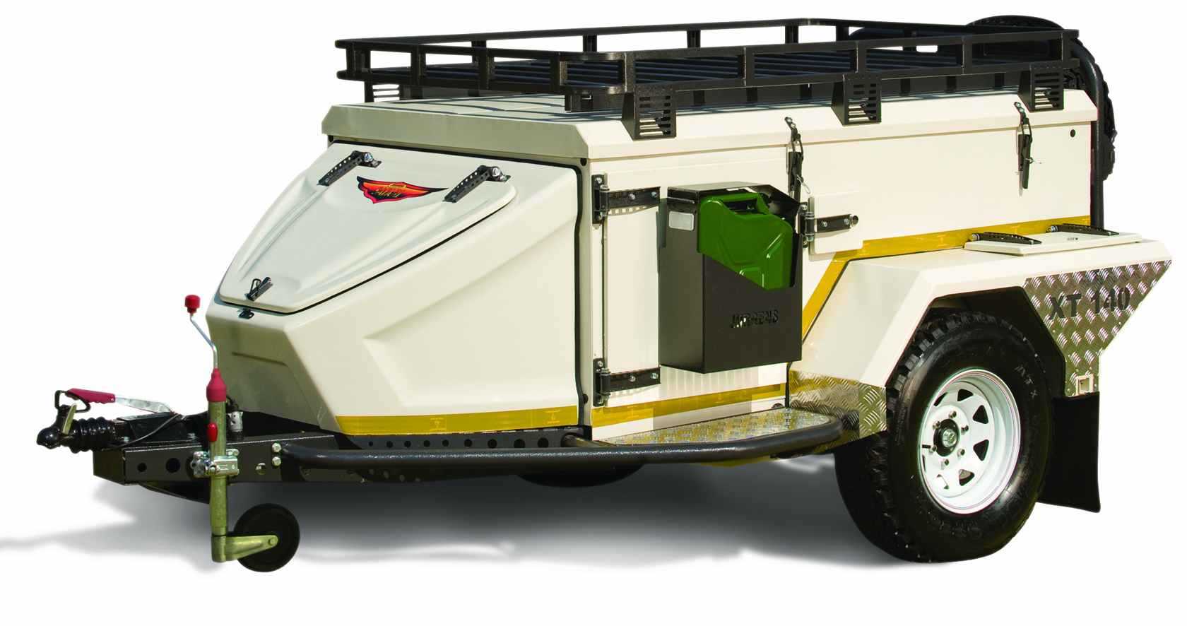 Jurgens XT140越野拖车