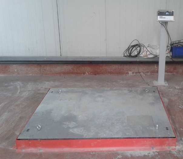 重工业规模(1200kg)