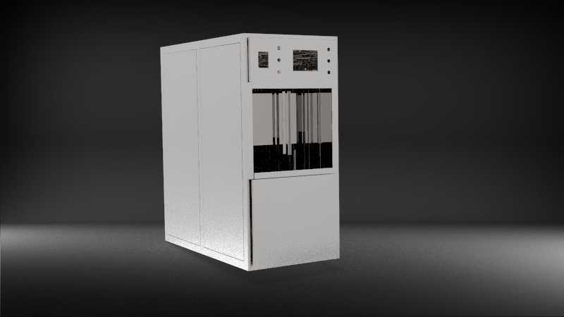 金属板箱