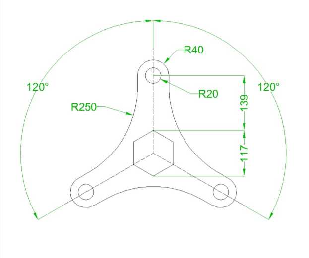 AutoCAD-��ѧ�������̳�-��ϰ9