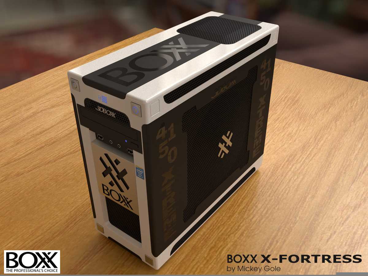 X堡垒