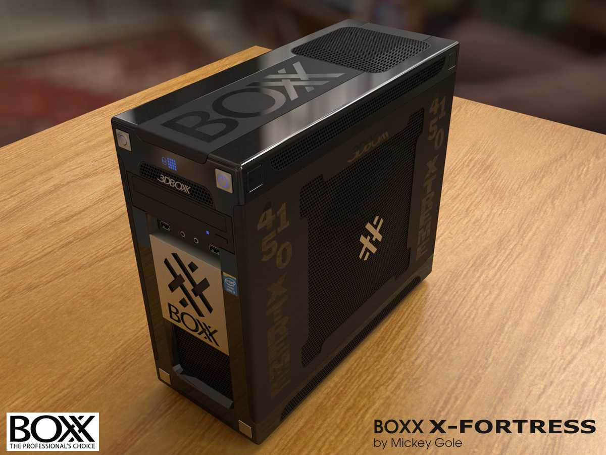X堡垒