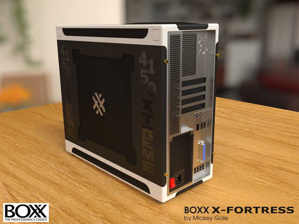 X堡垒