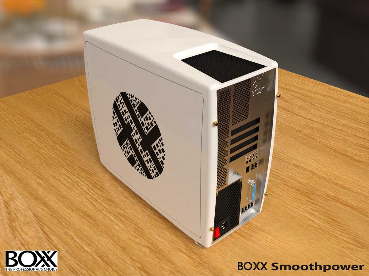 BOXX Smoothpower