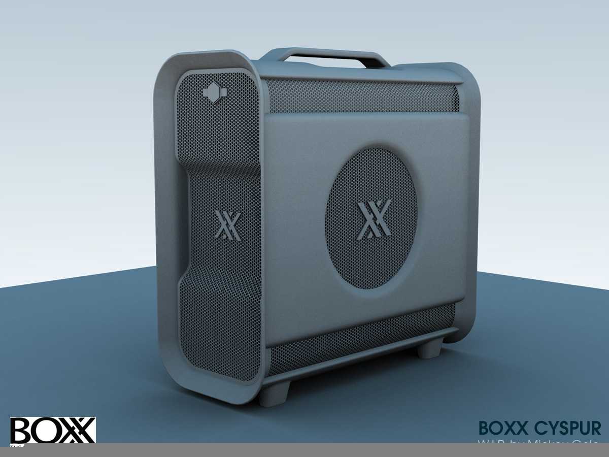 BOXX CYSPUR