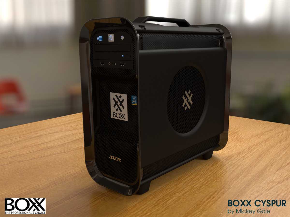 BOXX CYSPUR