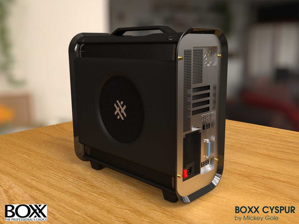 BOXX CYSPUR