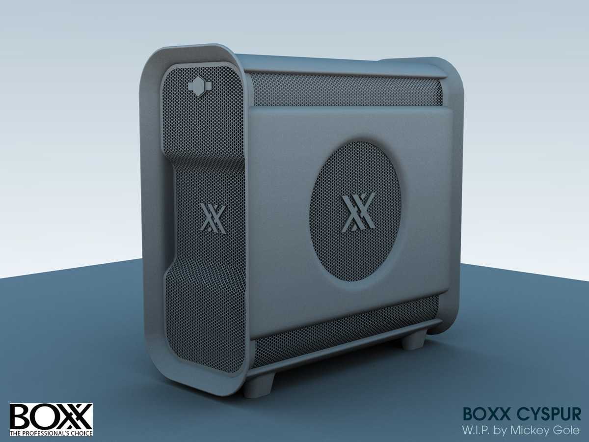 BOXX CYSPUR