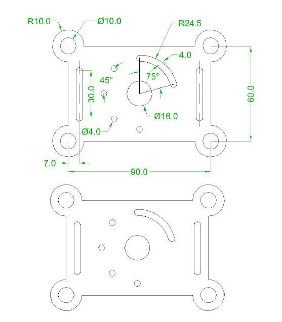 AutoCAD-��ѧ�������̳�-��ϰ31