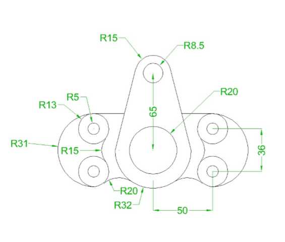 AutoCAD-��ѧ�������̳�-��ϰ5