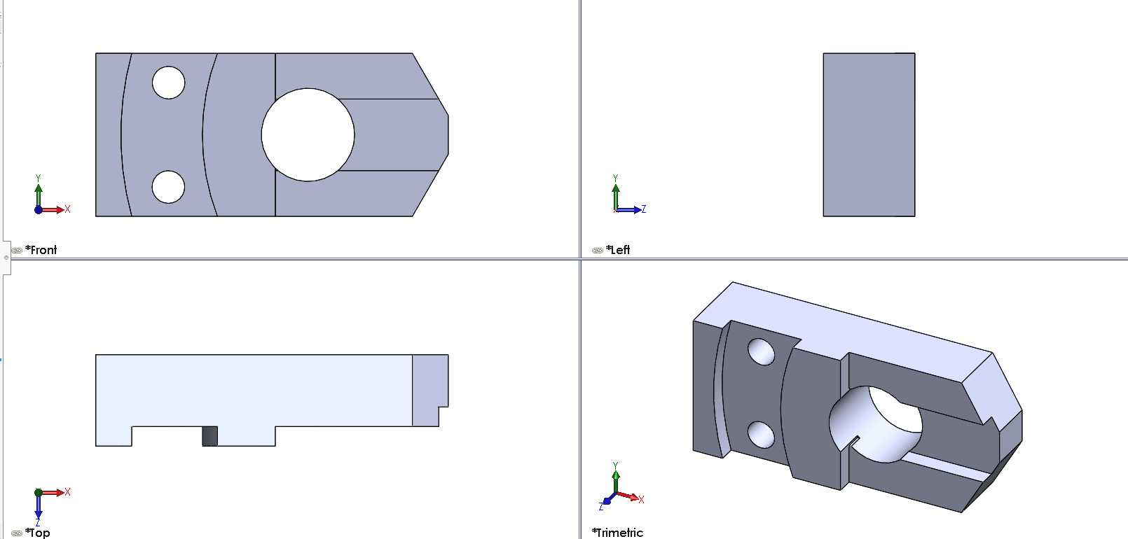 �����õ�Ƭ��Solidworks��ѧ�߻����̳̣�Solidworks��ѵ��ϰ-7
