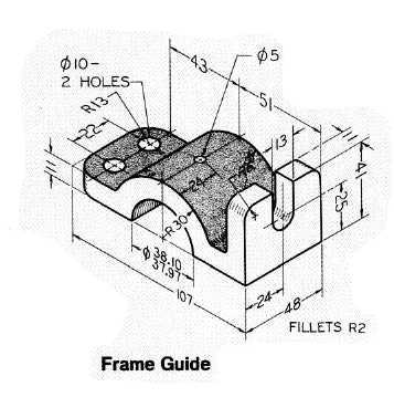 ��ܵ��죡Solidworks��ѧ�߻����̳̣�Solidworks��ѵ��ϰ-8