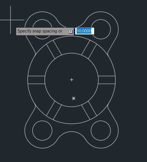 AutoCAD-初学者完整教程-练习1