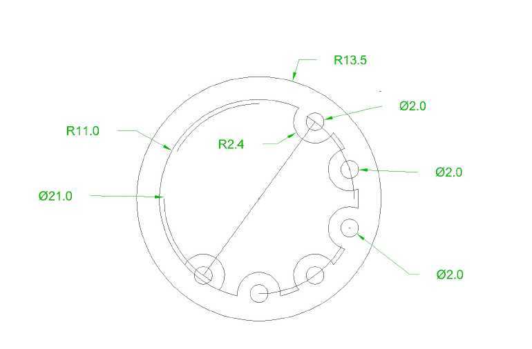AutoCAD-��ѧ�������̳�-��ϰ25