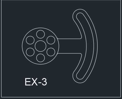 AutoCAD-��ѧ�������̳�-��ϰ3
