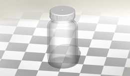 glasflasche 100ml��