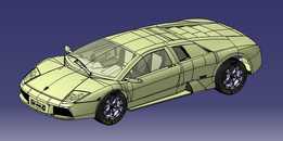 ��������Murci��lago��Catia V5