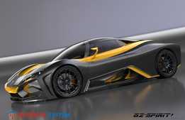 BLADE-SUPERCAR系统B2 SPIRIT