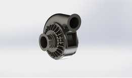 涡轮泵