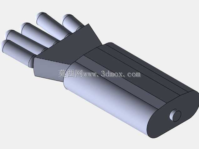 3D可打印的protesic手