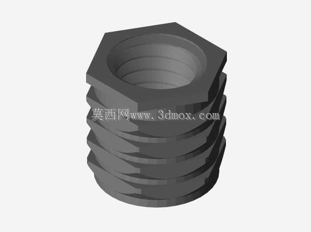 3D打印拖车挂接装置