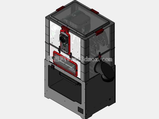 BIBO-PRO…..半专业..3d打印机升级版