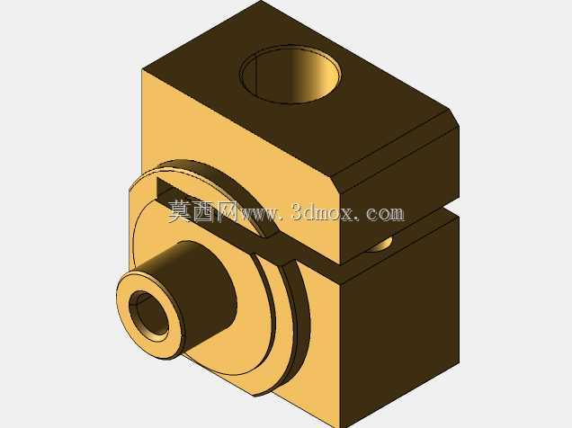 PD400主轴螺母上的Proxxon