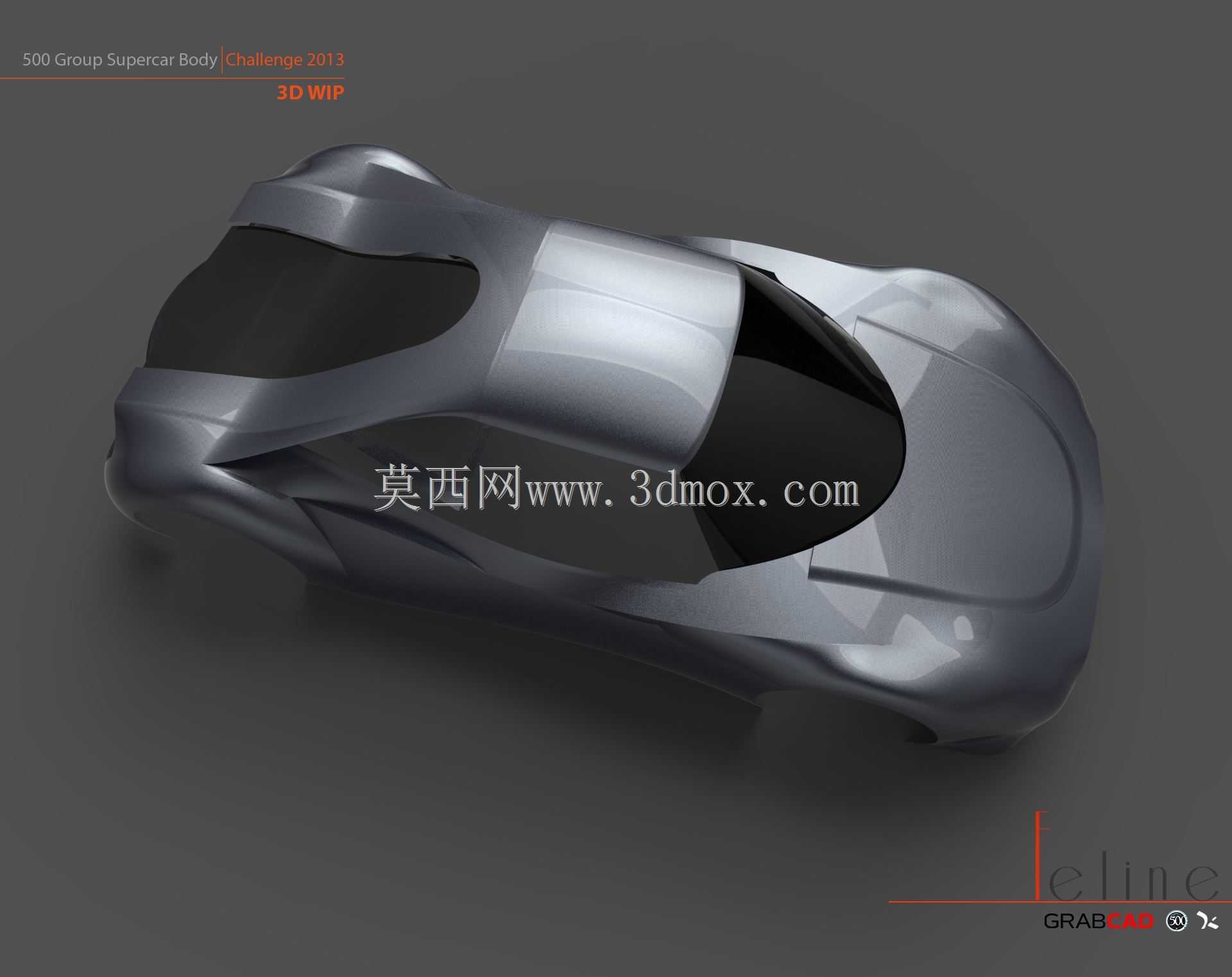 超级跑车2013“猫科”
