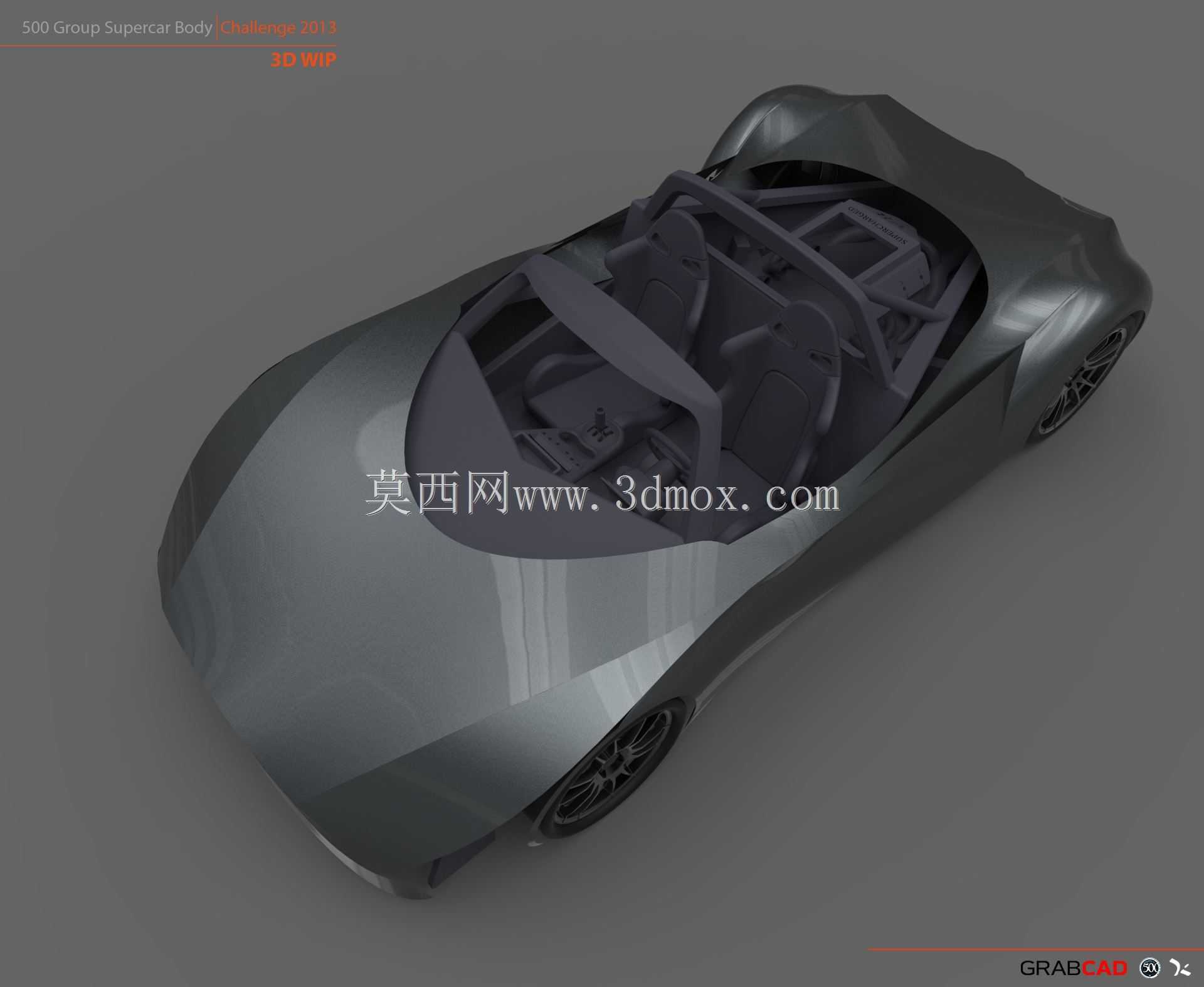 超级跑车2013“猫科”
