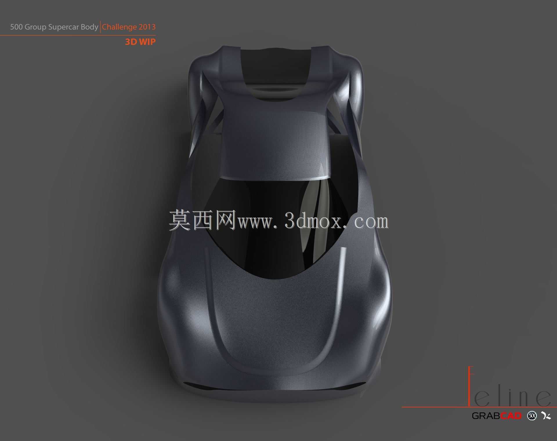 超级跑车2013“猫科”