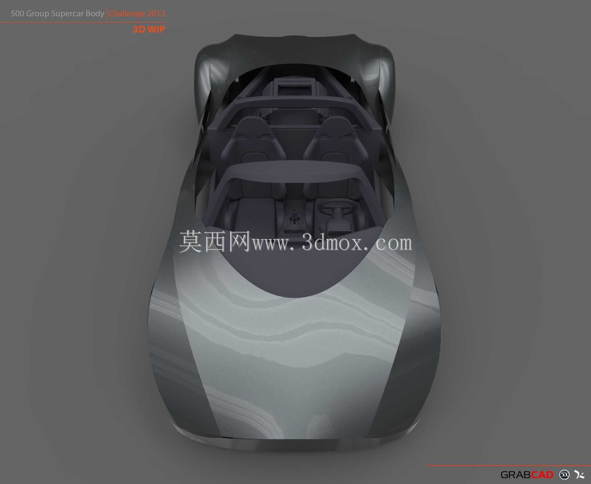 超级跑车2013“猫科”