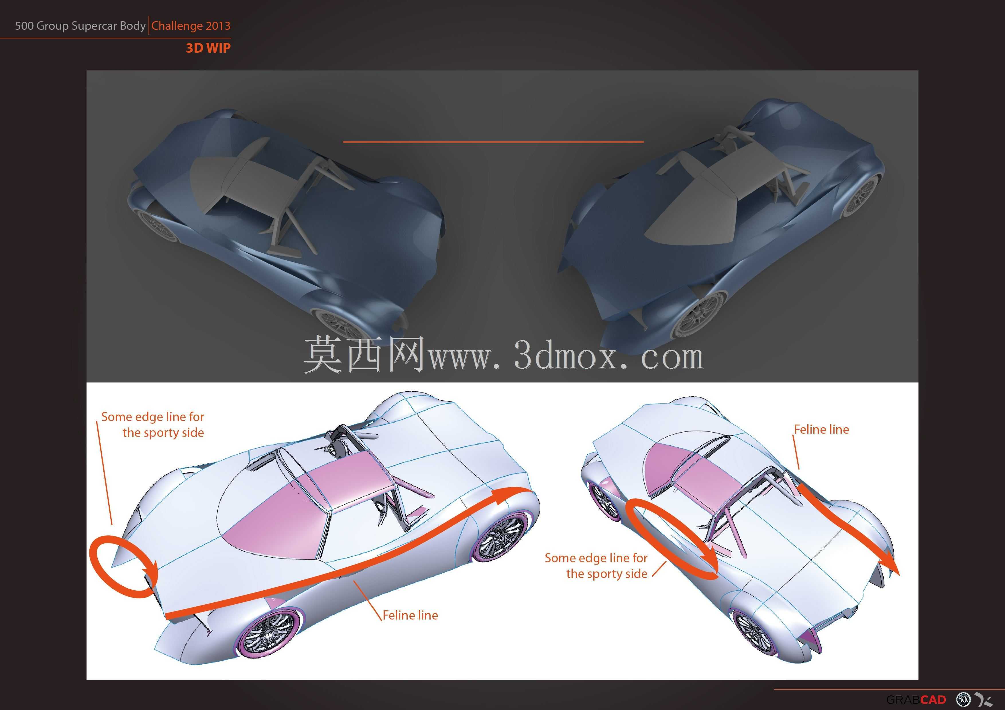 超级跑车2013“猫科”