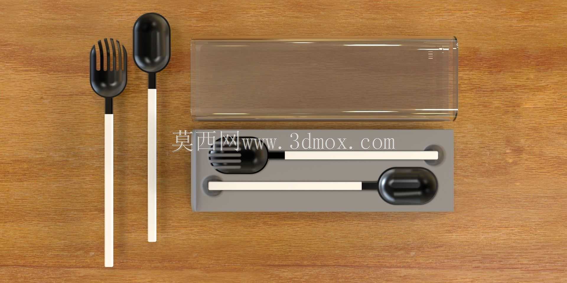 儿童用叉子