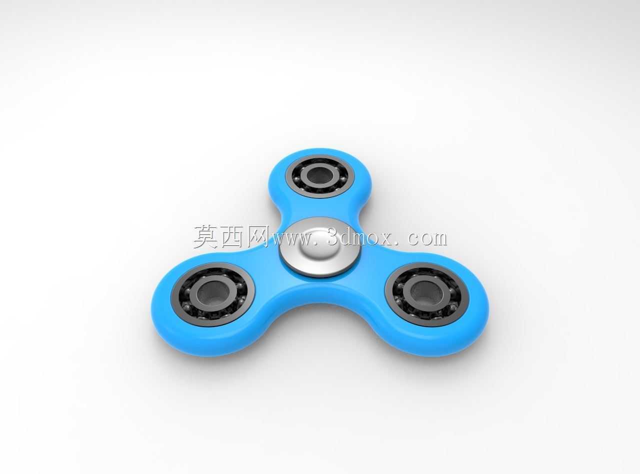 三叉纺纱机