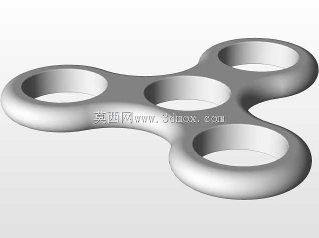 三叉纺纱机