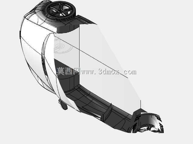 奥迪R8车型