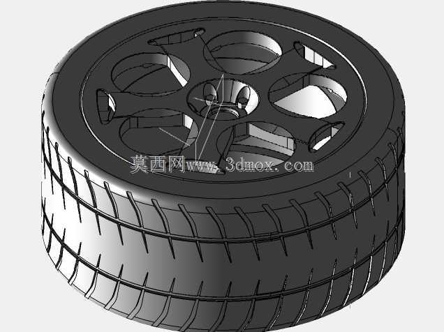 兰博基尼Gallardo车轮295/30 ZR 19