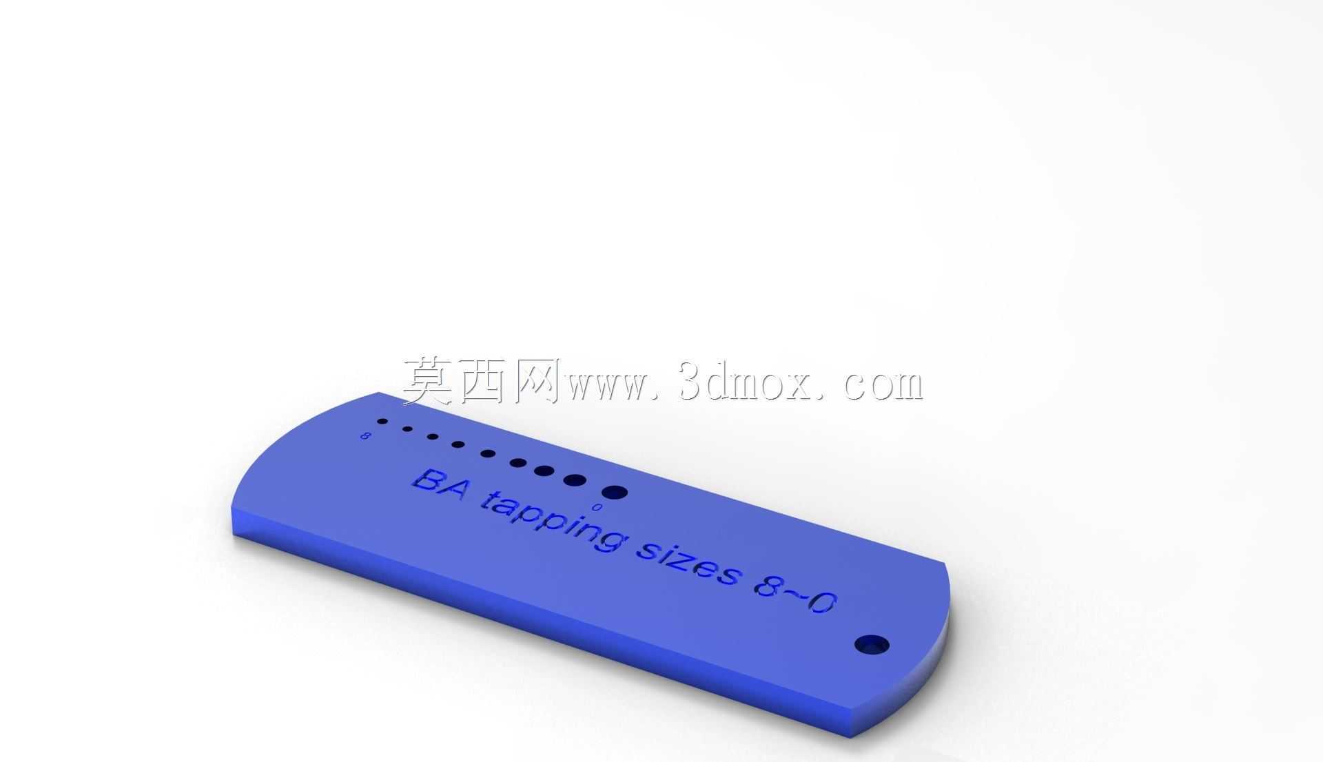 基于xml文件的BA攻丝规