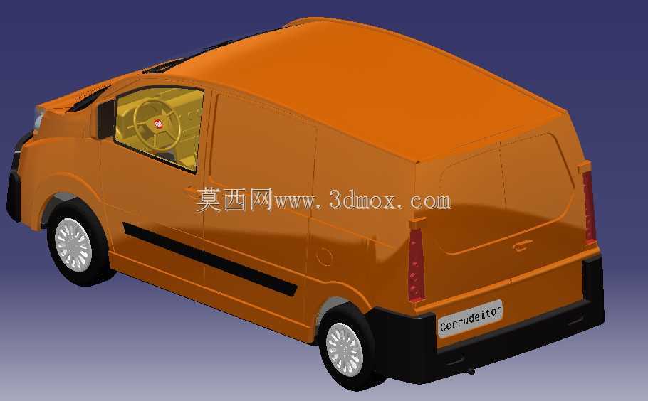 ������Scudoȫ�����ģ����Catia V5