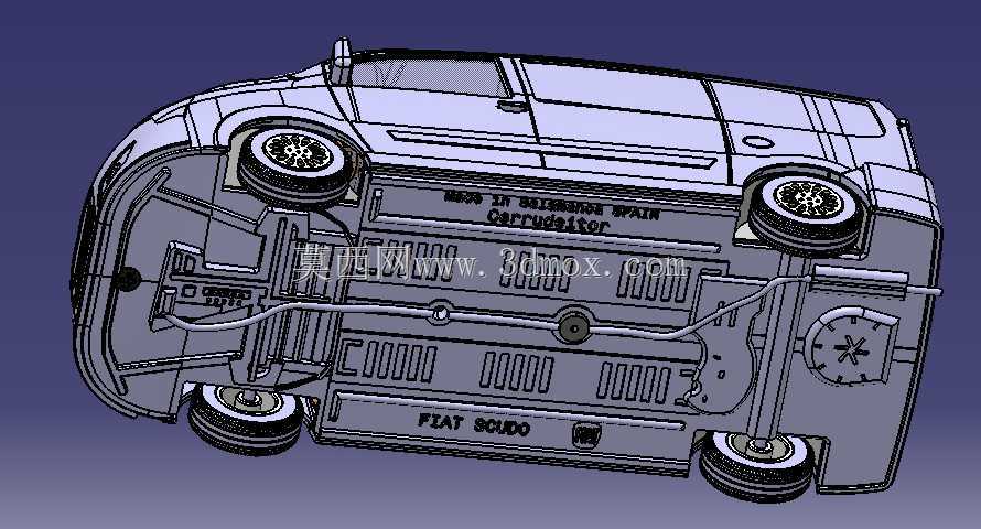 ������Scudoȫ�����ģ����Catia V5