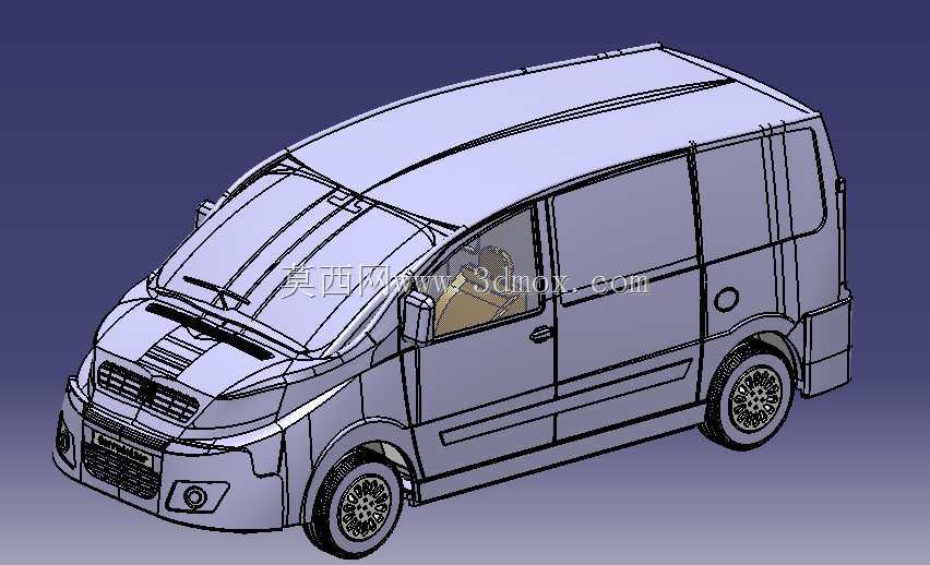 ������Scudoȫ�����ģ����Catia V5