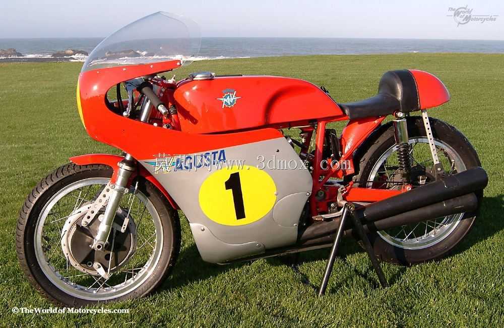 MV Agusta 500�ĸ�1956���ģ�ͣ�����Catia V5