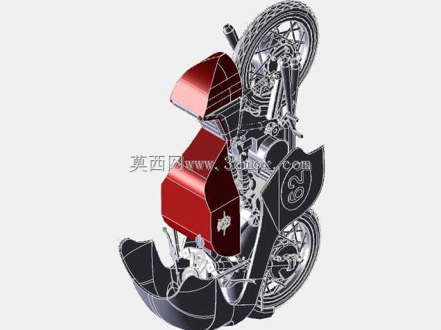 MV Agusta 500�ĸ�1956���ģ�ͣ�����Catia V5